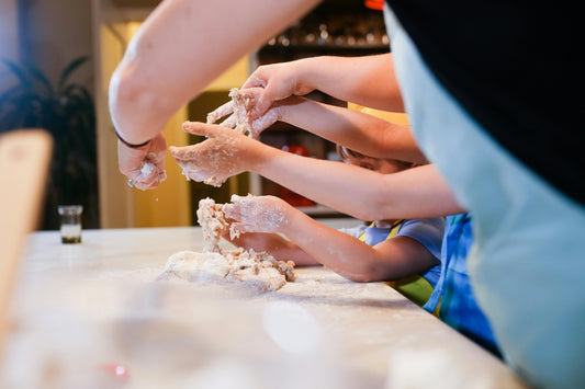 Eten met kinderen: Hoe maak je van elke maaltijd een succesmoment?