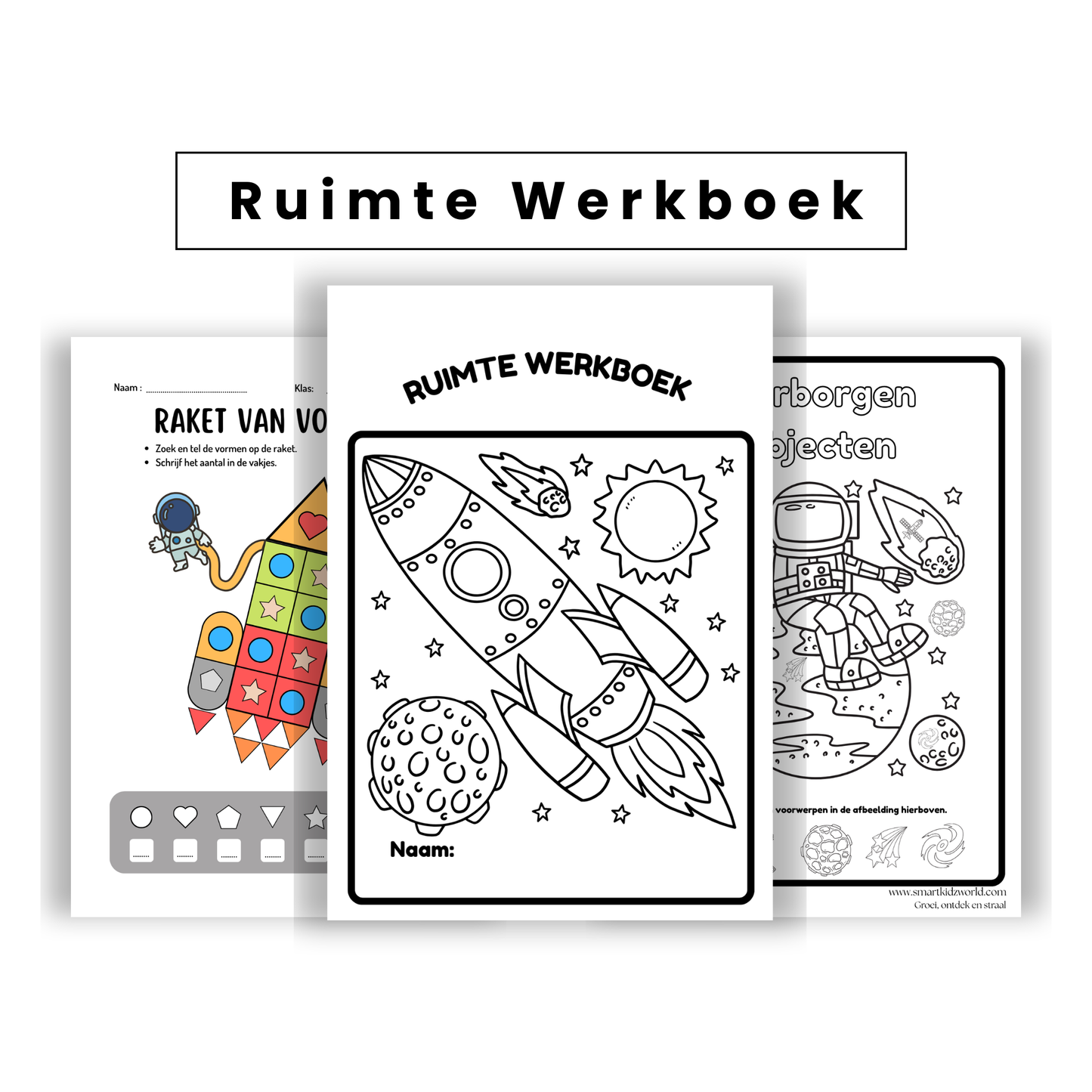 đ Ruimte Werkboek â Spelenderwijs leren PDF