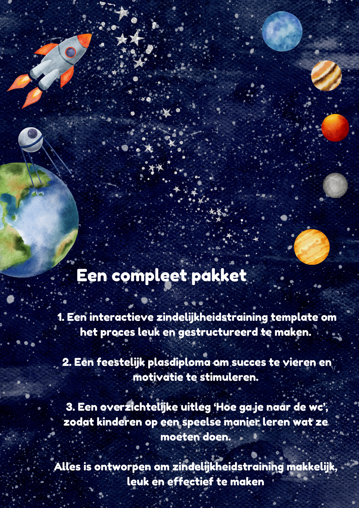 Potjes training: De grote stap naar zindelijkheid! - Pakket - Printable