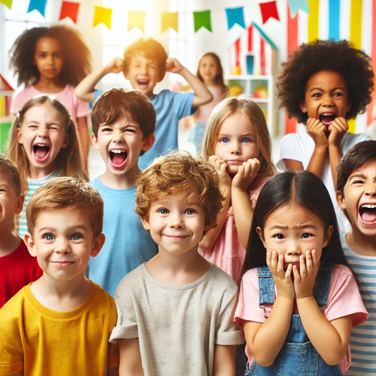 Emoties herkennen en omgaan met gevoelens