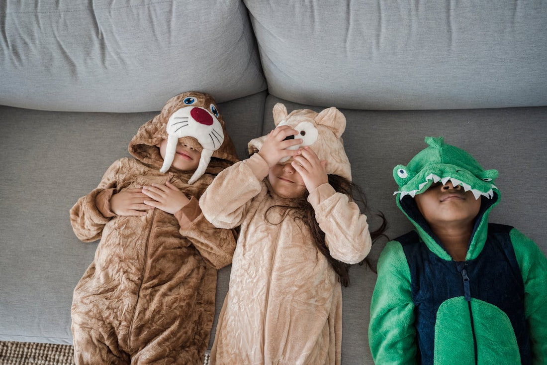 Saaie Zondagen? 10 Leuke Dingen om te Doen met Kinderen (zonder scherm)