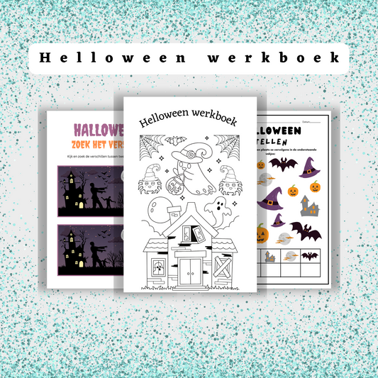 Helloween werkboek PDF