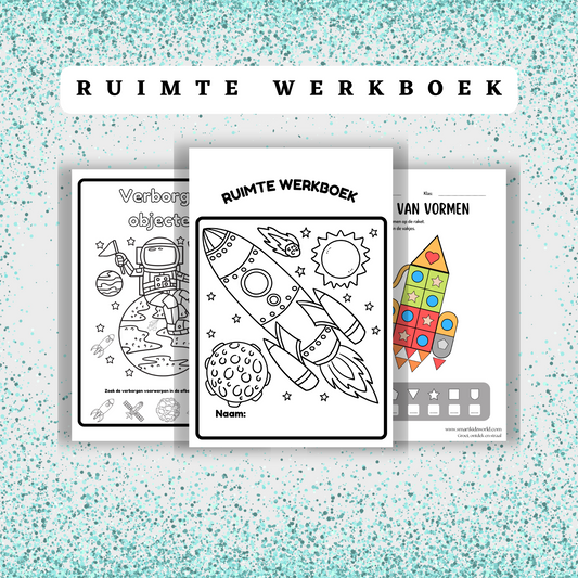 Ruimte werkboek PDF