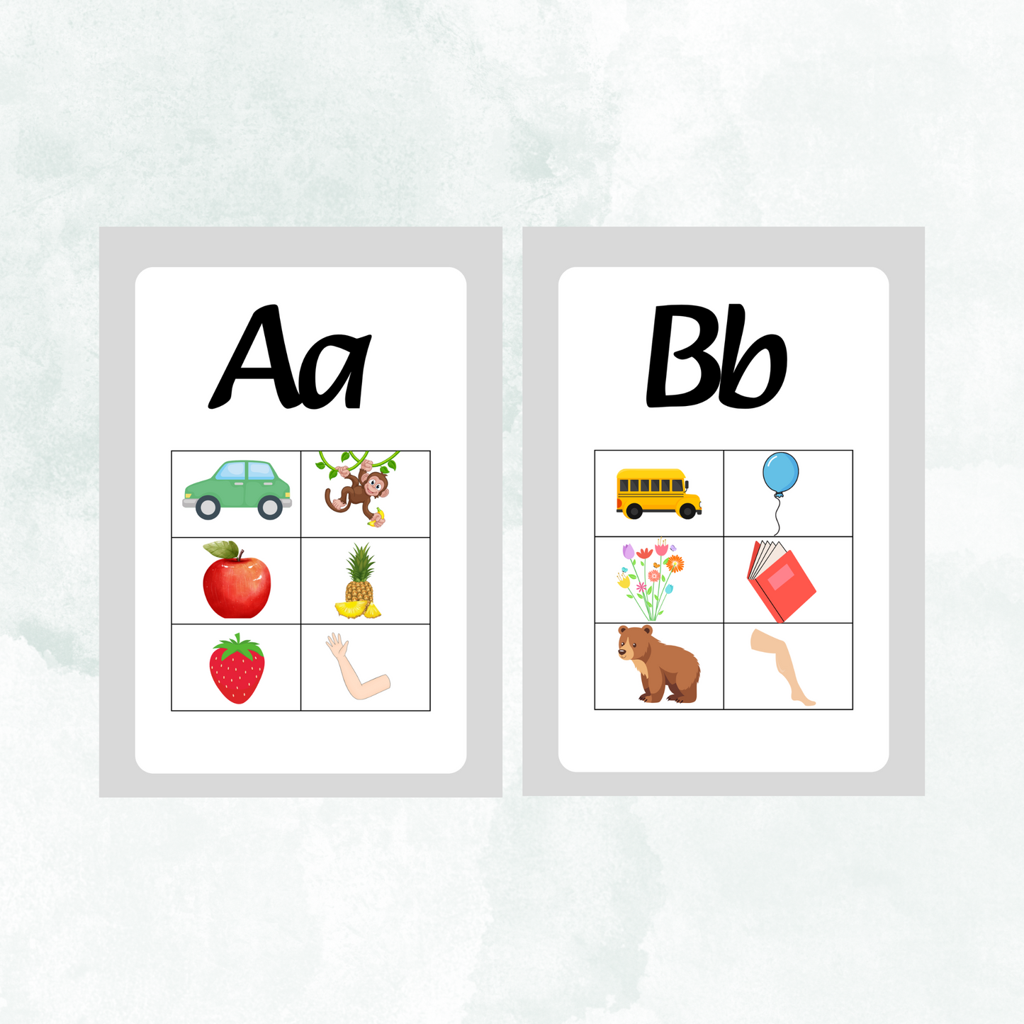 Het Magische Alfabet! - Pakket - Printable