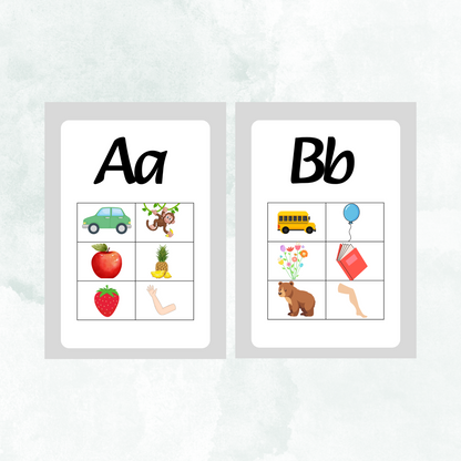 Het Magische Alfabet! - Pakket - Printable