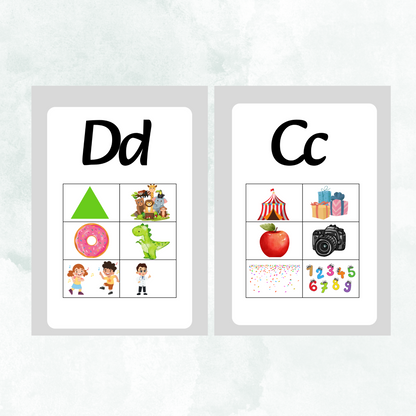 Het Magische Alfabet! - Pakket - Printable