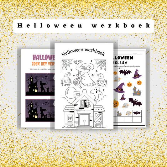 Helloween Werkboek