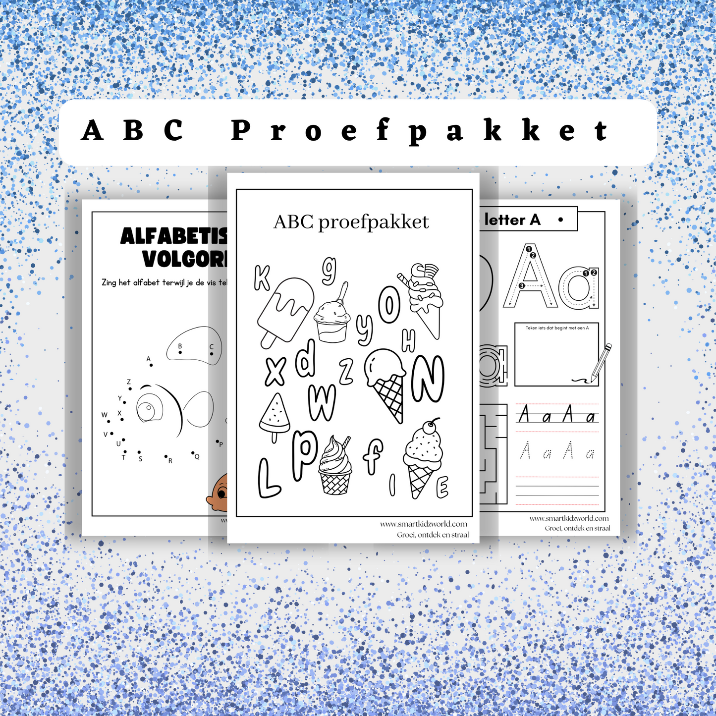 Het ABC proefpakket