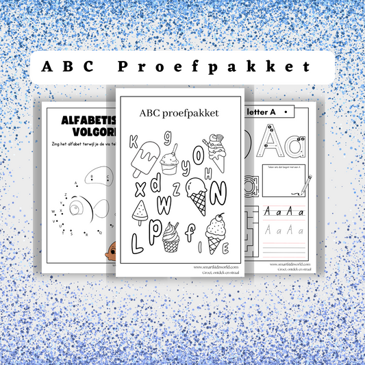 Het ABC proefpakket