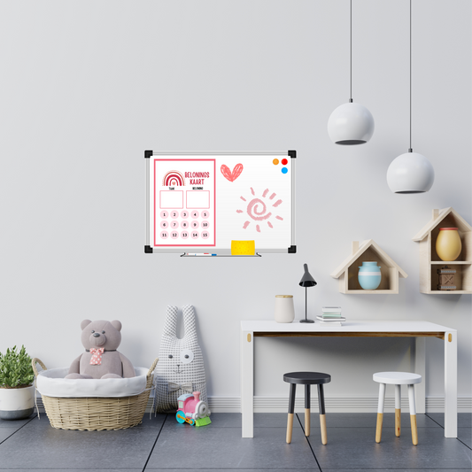 Avonturenpunten Kaart - Pakket - Printable