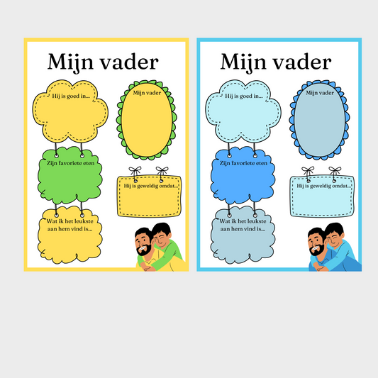 Een Cadeautje voor de Beste Vader van de Wereld