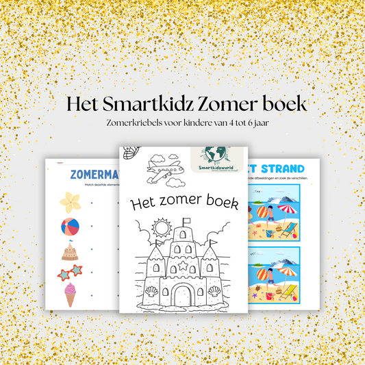 ☀️ Zomerpret – Onze Allereerste Fysieke Editie!