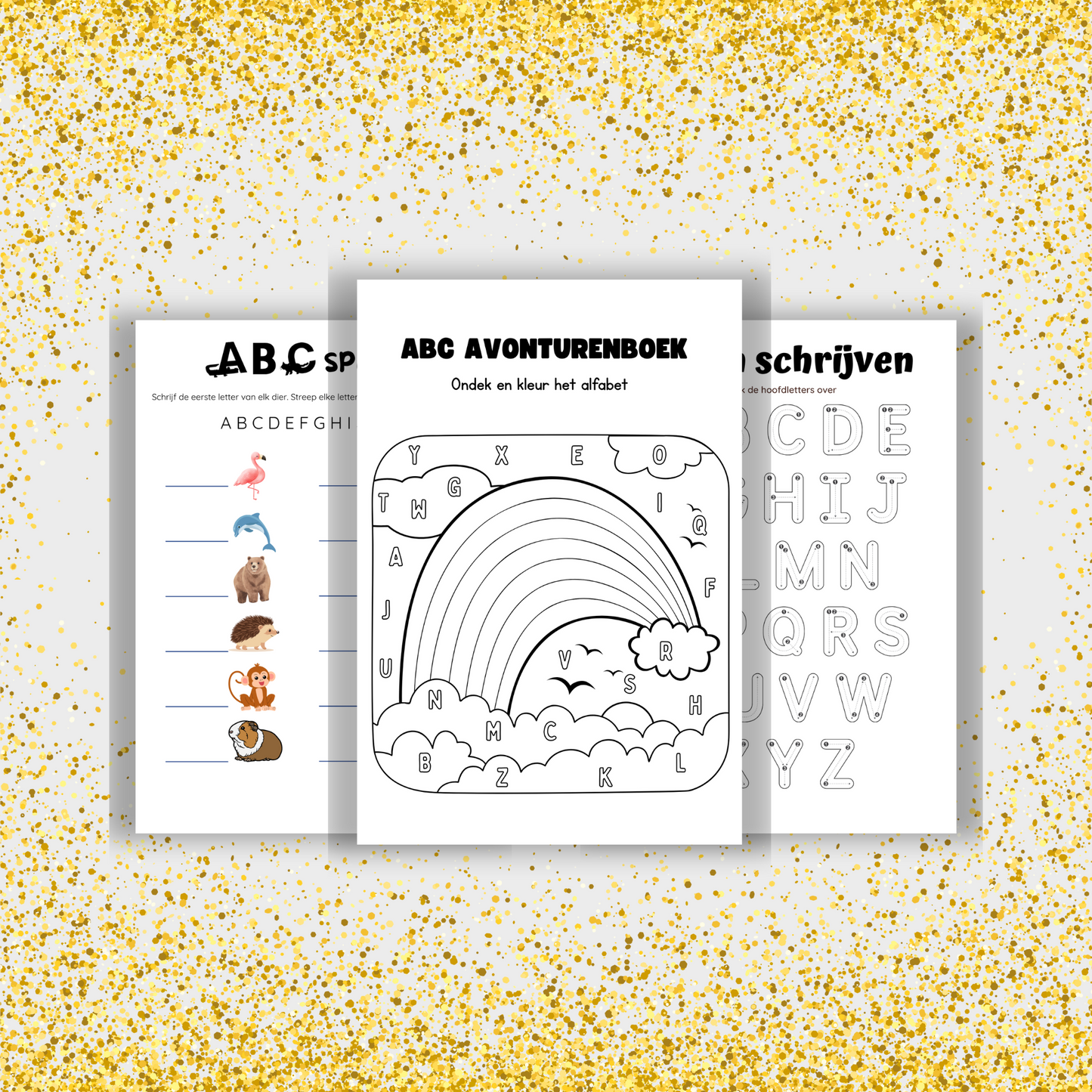 ABC Avonturenboek