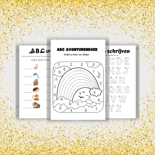 ABC Avonturenboek