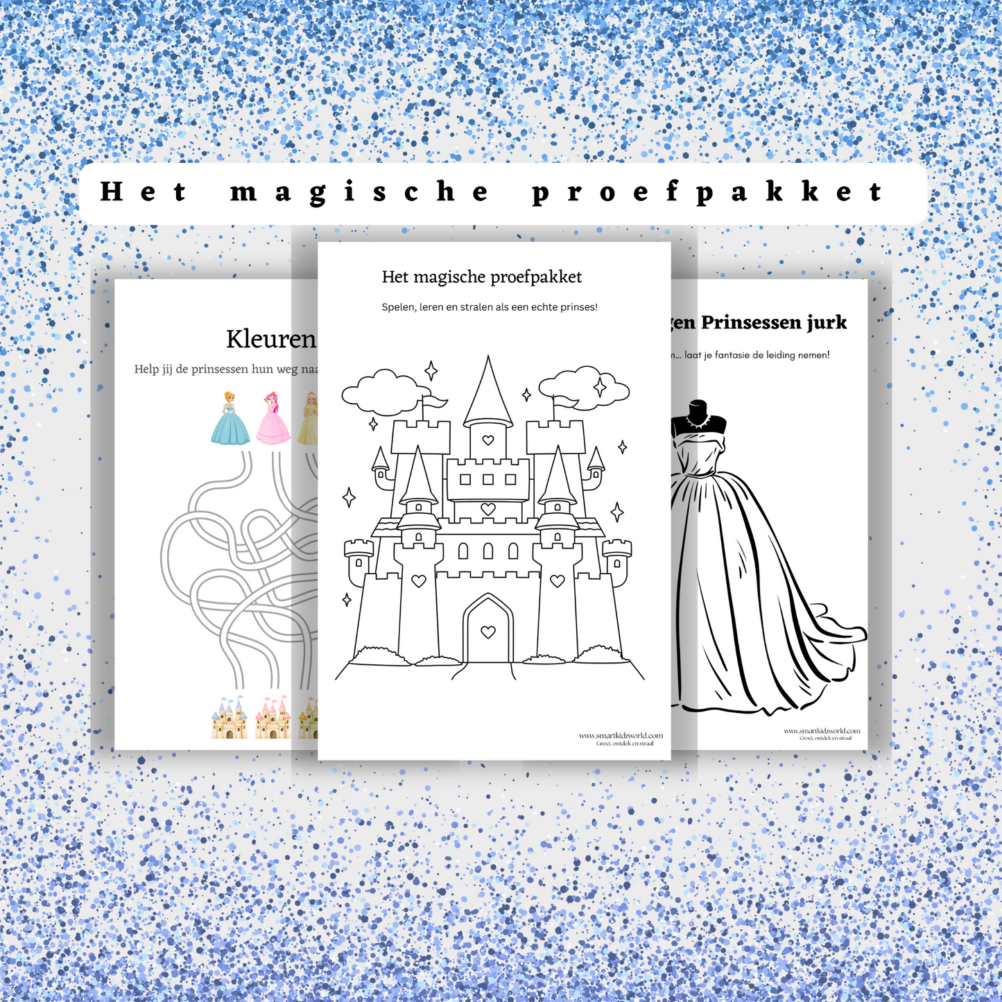 Het Prinsessen Proefpakket