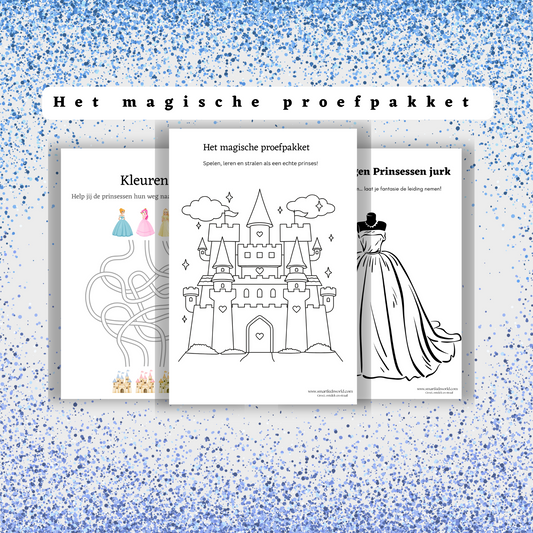 Het Prinsessen Proefpakket
