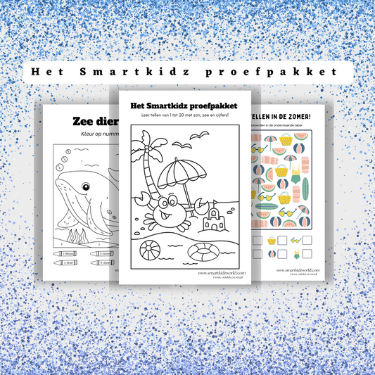 Het Smartkidz Proefpakket