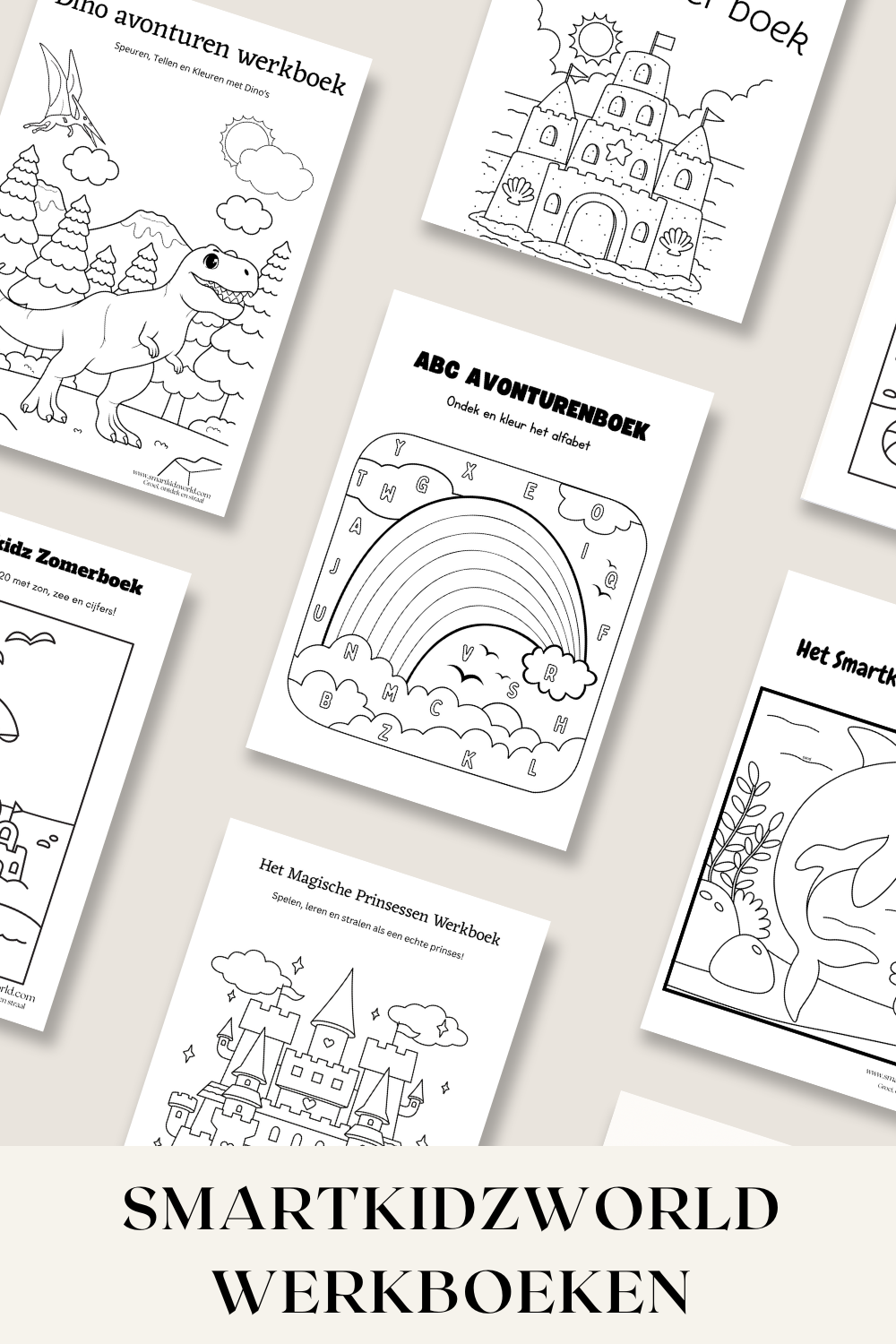 Gratis proefpakket: spelenderwijs leren voor peuters en kleuters