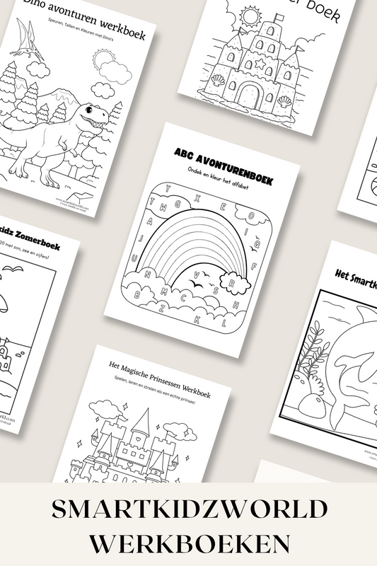 Gratis proefpakket: spelenderwijs leren voor peuters en kleuters